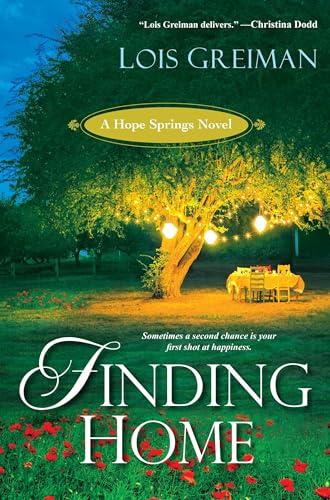 Finding Home: A Hope Springs Novel