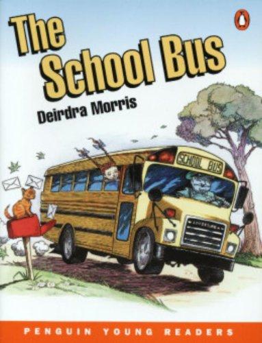 School Bus, The Pyr3 M (Penguin Young Readers (Graded Readers))