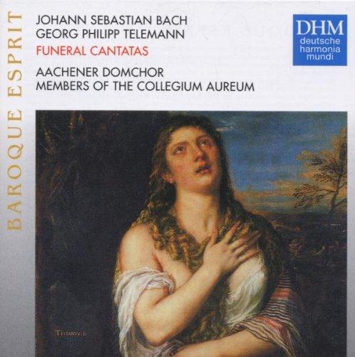 Baroque Esprit - Bach und Telemann