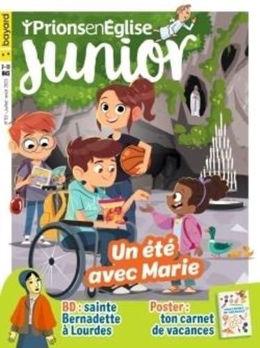 Prions Junior - juillet 2024 N° 119