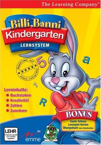 Billi Banni - Kindergarten 2004