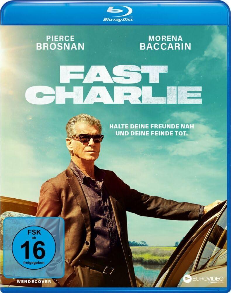 Fast Charlie [Blu-ray]