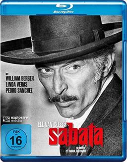 Sabata [Blu-ray]