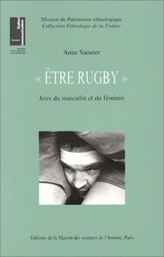 Etre rugby : jeux du masculin et du féminin