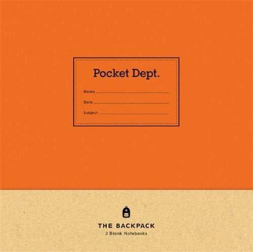 Pocket Dept: The Backpack (Pocket Depart.)