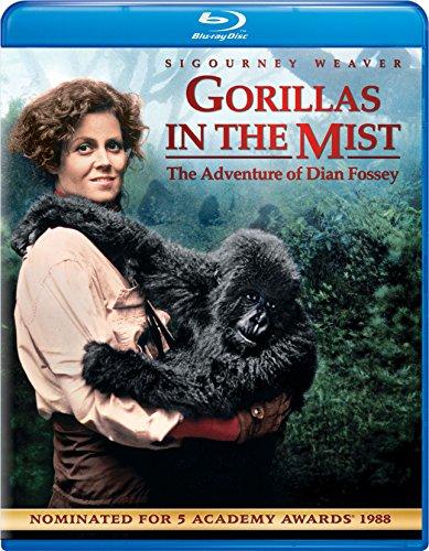 Gorillas in the Mist [Blu-ray] [Import]