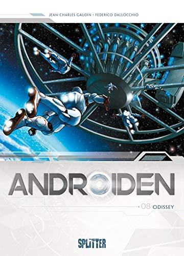 Androiden. Band 8: Odissey