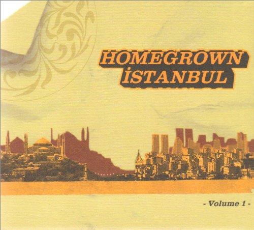 Vol.1-Homegrown Istanbul