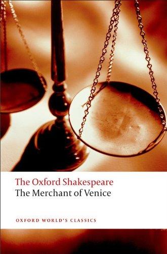 The Merchant of Venice (Oxford World¿s Classics)