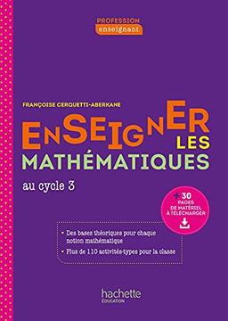 Enseigner les mathématiques au cycle 3