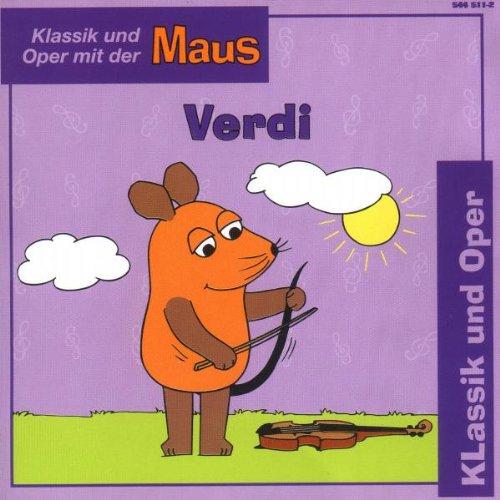 Klassik mit der Maus - Verdi