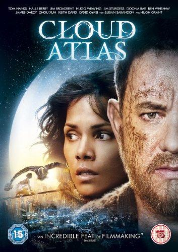 Cloud Atlas [DVD + UV Copy] [UK Import]