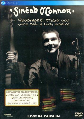 Sinead O'Connor - Goodnight, Thank You. You've Been a Lovely Audience