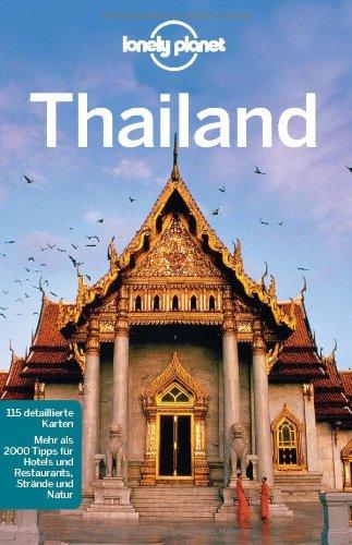 Lonely Planet Reiseführer Thailand