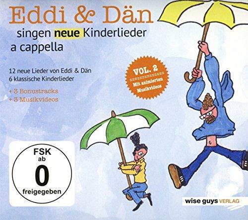 Eddi & Dän singen neue Kinderlieder a cappella 2