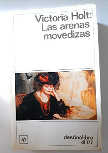 Las Arenas Movedizas/the Shivering Sands (Destinolibro, 177)