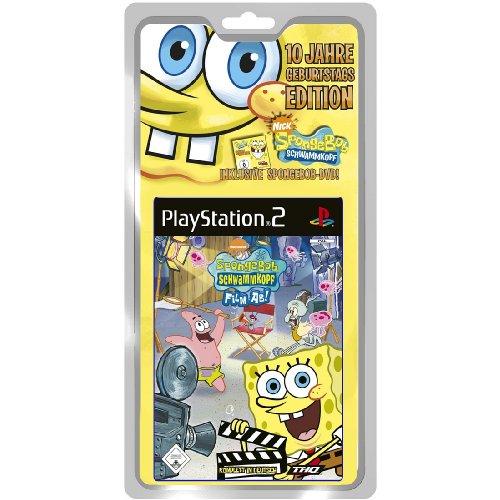 SpongeBob Schwammkopf - Film ab! - 10 Jahre Geburtstags Edition