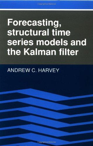 Forecasting, Structural Time Series