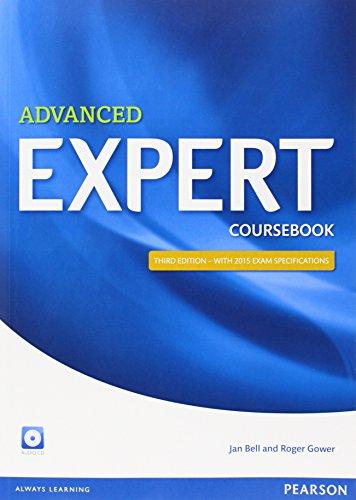 Advanced Coursebook with CD Pack (Expert)