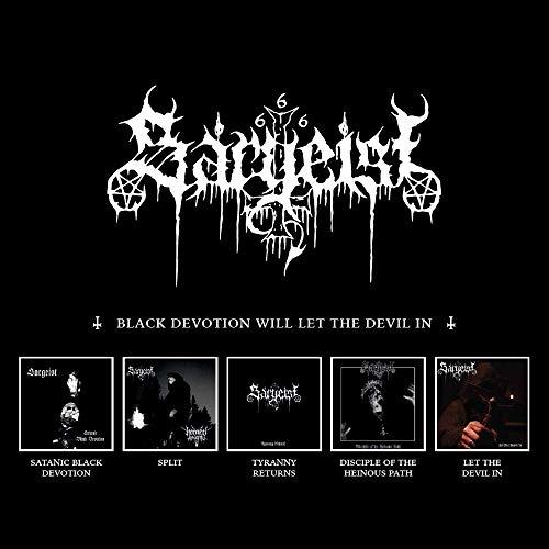 Black Devotion Will Let the Devil in (5cd-Set)