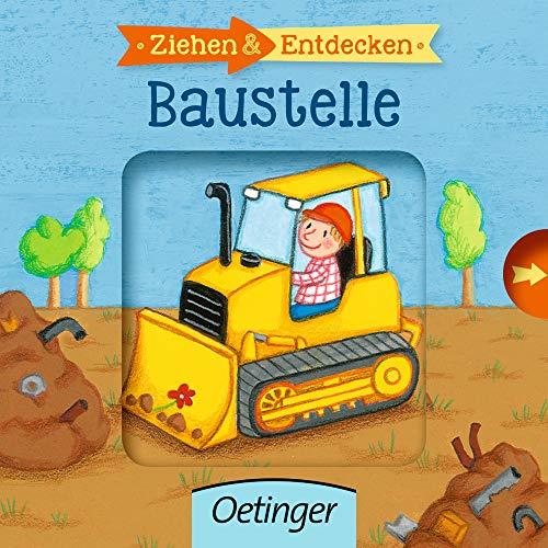 Ziehen & Entdecken: Baustelle