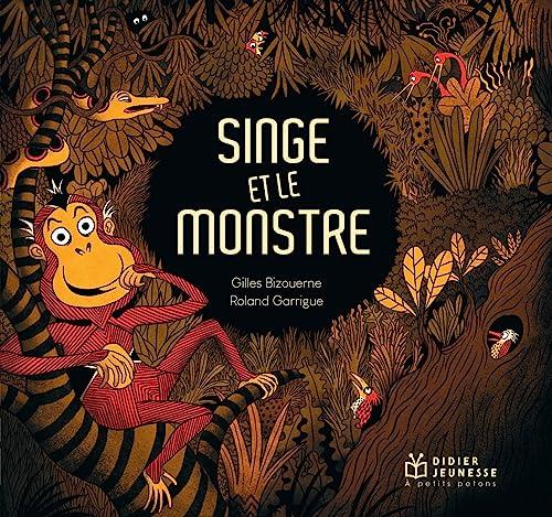 Singe et le monstre