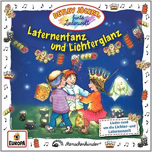 Laternentanz und Lichterglanz