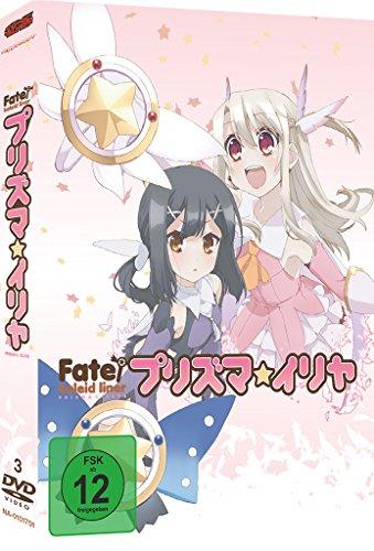 Fate/Kaleid Liner Prisma Illya - Gesamtausgabe (OmU) [3 DVDs]