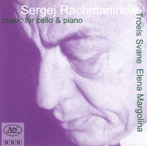 Sergej Rachmaninow: Music for cello & piano