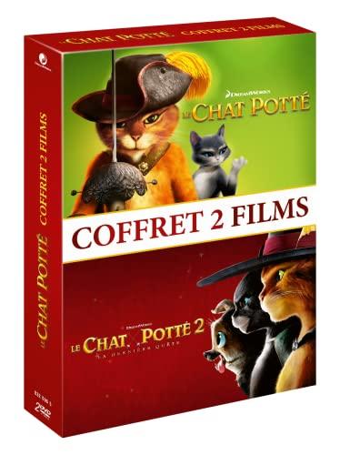 Le chat potté + le chat potté 2 : la dernière quête [FR Import]