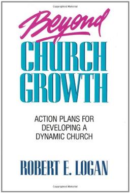 Beyond Church Growth