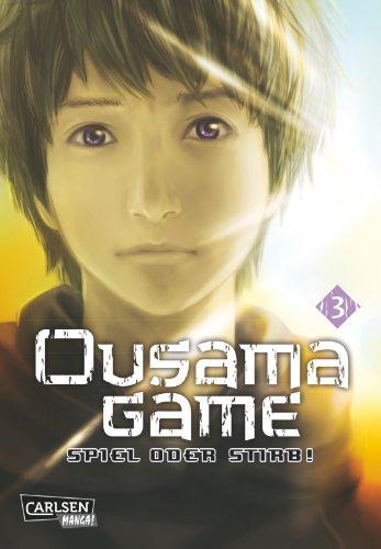 Ousama Game - Spiel oder stirb!, Band 3