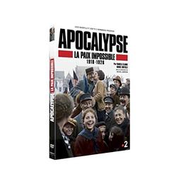 Apocalypse : la paix impossible 1918 - 1926 [FR Import]