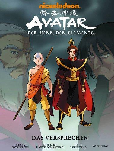 Avatar - Der Herr der Elemente: Premium 1: Das Versprechen (Comicband)