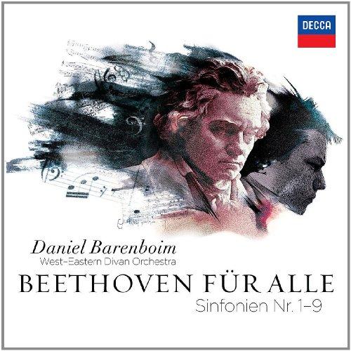 Beethoven für Alle - Sämtliche Sinfonien 1-9 (Ga)