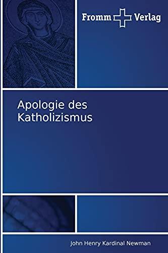 Apologie des Katholizismus