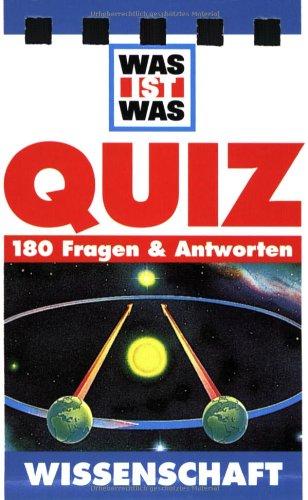 Quiz Wissenschaft