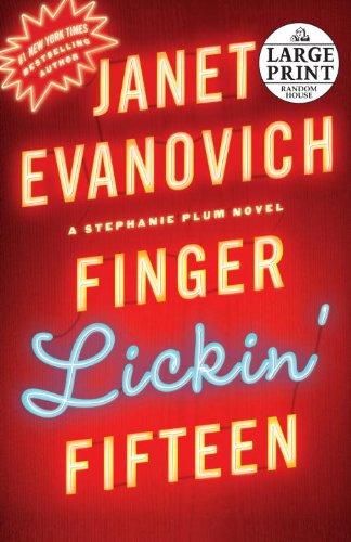 Finger Lickin' Fifteen (Stephanie Plum Novels)