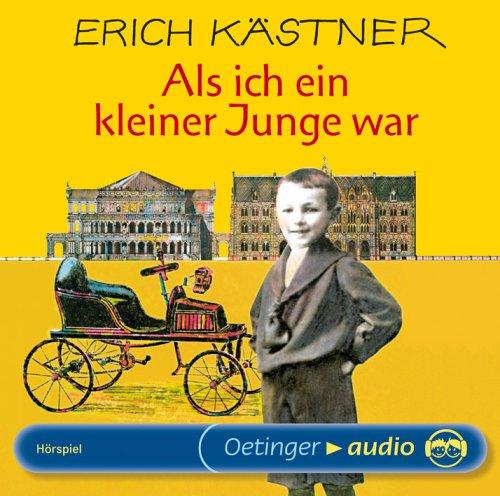 Als ich ein kleiner Junge war (CD): Hörspiel