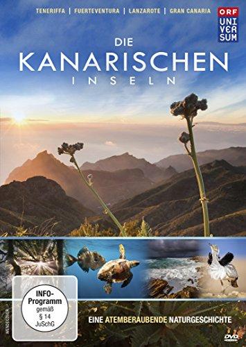 Die Kanarischen Inseln (Teneriffa l Gran Canaria l Lanzarote l Fuerteventura l La Gomera l La Palma l El Hierro)