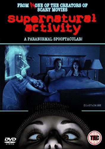 Supernatural Activity [DVD] [UK Import]