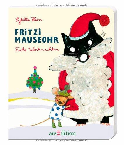 Fritzi Mauseohr - Frohe Weihnachten!