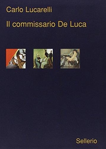 Il commissario De Luca