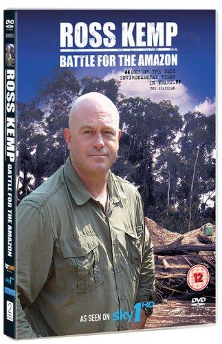 Ross Kemp Battle For The Amazon [UK Import]