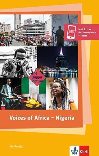 Voices of Africa - Nigeria: Lektüre + Klett-Augmented (The Bigger Picture)