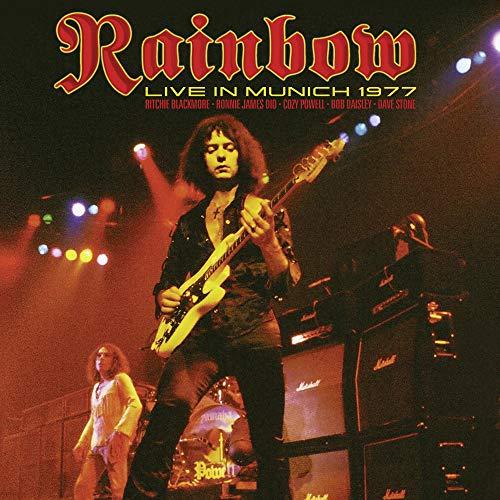 LIVE IN MUNICH 1977 (Ltd. Glow In The Dark 3LP)