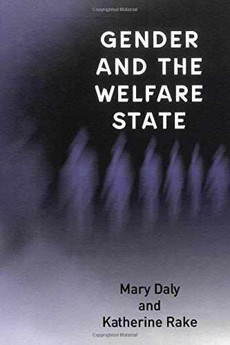 Gender and the Welfare State: Care, Work and Welfare in Europe and the USA