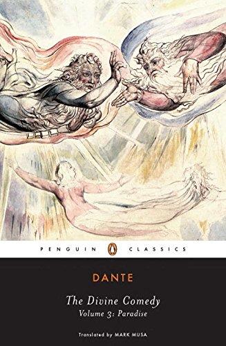 The Divine Comedy: Paradise (Penguin Classics)