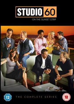 Studio 60 On The Sunset Strip [6 DVDs] [UK Import]