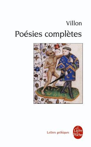 Poésies complètes